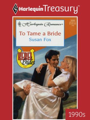 cover image of To Tame a Bride